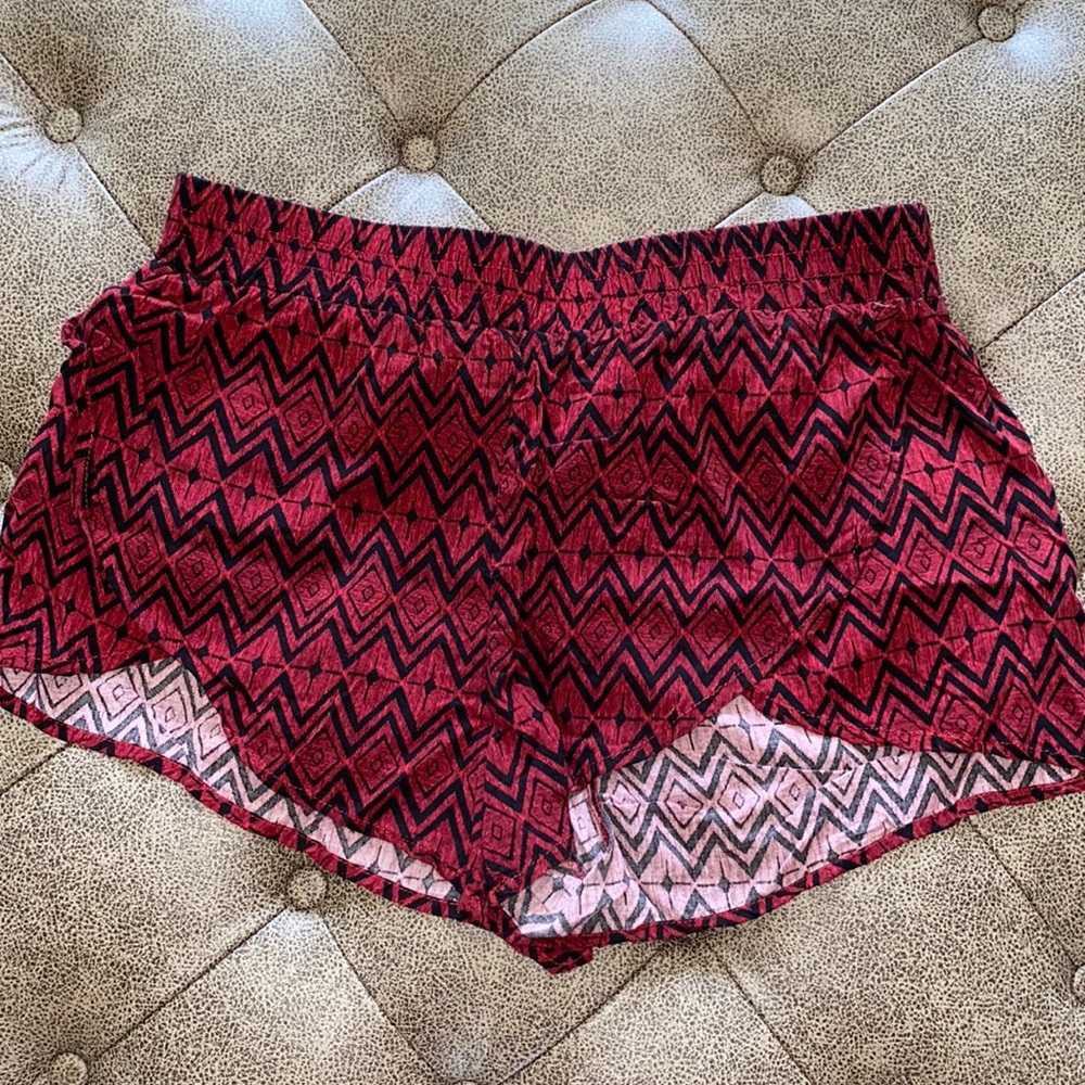 Tribal Aztec shorts